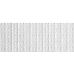 Altair Top Sheet, Cable Design, Polyester, Full 86x100, White